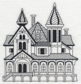 Victorian Wentworth House (Blackwork)