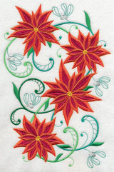 Poinsettia Potpourri