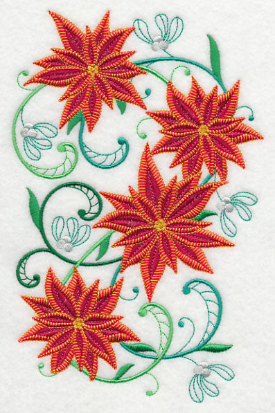 Poinsettia Potpourri