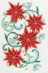 Poinsettia Potpourri