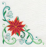 Poinsettia Potpourri Corner