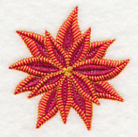 Poinsettia Potpourri Bloom