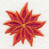 Poinsettia Potpourri Bloom