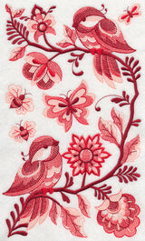 Delft Chickadees in Summer