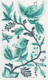 Delft Cardinals in Spring