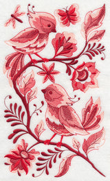 Delft Cardinals in Summer