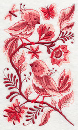 Delft Cardinals in Summer