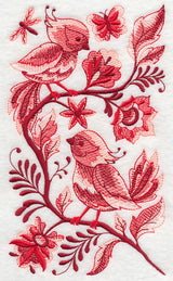 Delft Cardinals in Summer