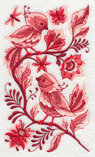 Delft Cardinals in Summer