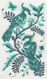 Delft Bluejays in Spring