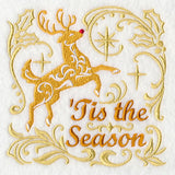 Tis the Season Reindeer