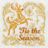 Tis the Season Reindeer