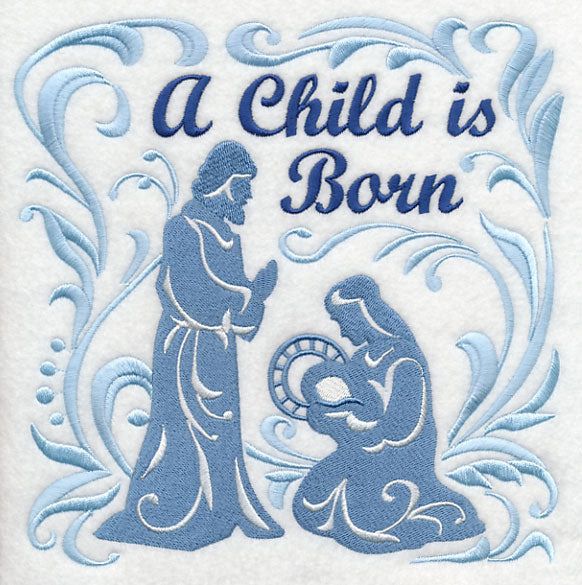 A Child is Born