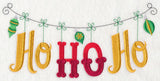 Ho Ho Ho Clothesline