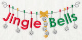 Jingle Bells Clothesline