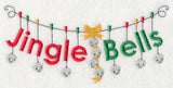 Jingle Bells Clothesline