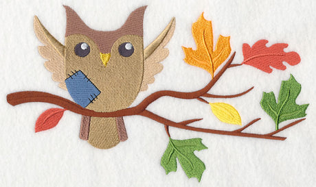 Branching Out with a Crafty Owl