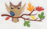 Branching Out with a Crafty Owl