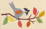 Branching Out with a Crafty Chickadee