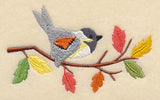 Branching Out with a Crafty Chickadee