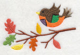 Branching Out with a Crafty Robin