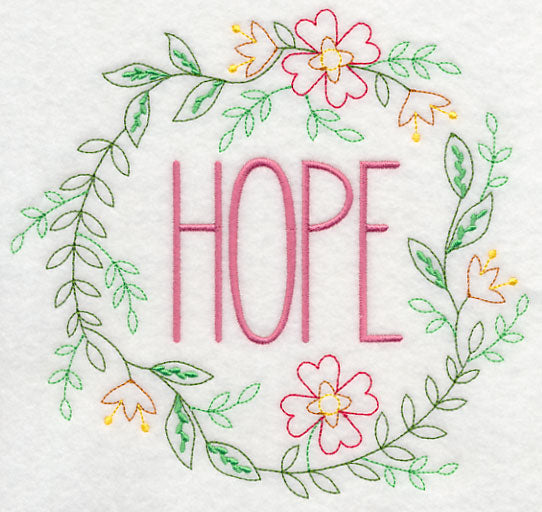 Hope Wreath