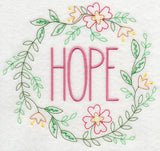 Hope Wreath
