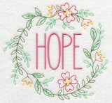 Hope Wreath