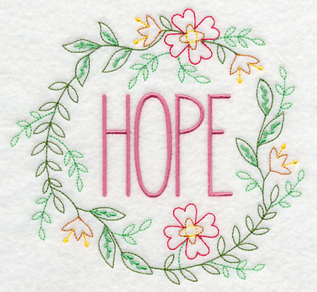 Hope Wreath