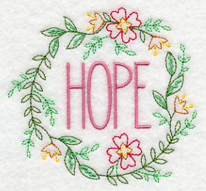 Hope Wreath