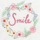 Smile Wreath