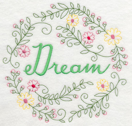 Dream Wreath