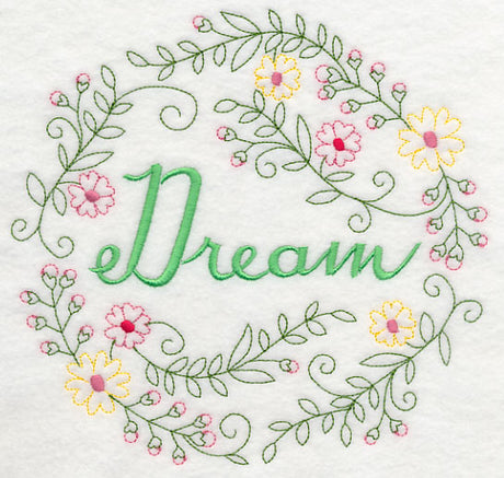 Dream Wreath