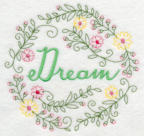 Dream Wreath