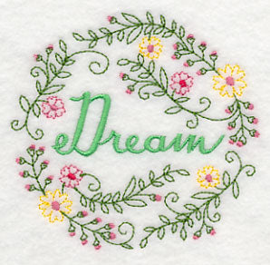 Dream Wreath