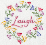 Laugh Wreath