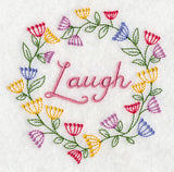 Laugh Wreath