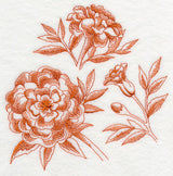 Marigold Botanical (Toile)