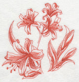 Nerine Botanical (Toile)