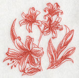 Nerine Botanical (Toile)