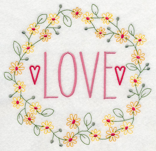 Love Wreath