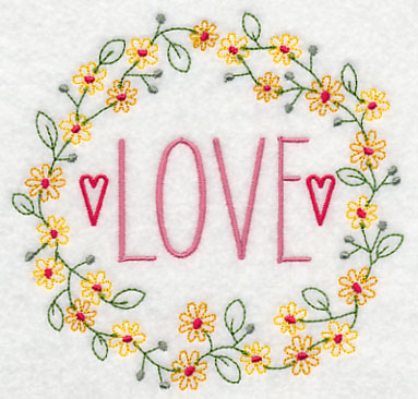 Love Wreath