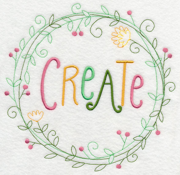 Create Wreath