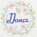 Dance Wreath