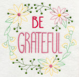 Be Grateful Wreath