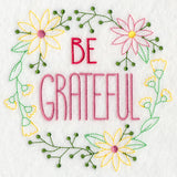 Be Grateful Wreath