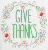 Give Thanks Wreath