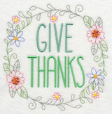 Give Thanks Wreath