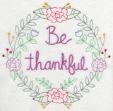 Be Thankful Wreath