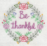 Be Thankful Wreath